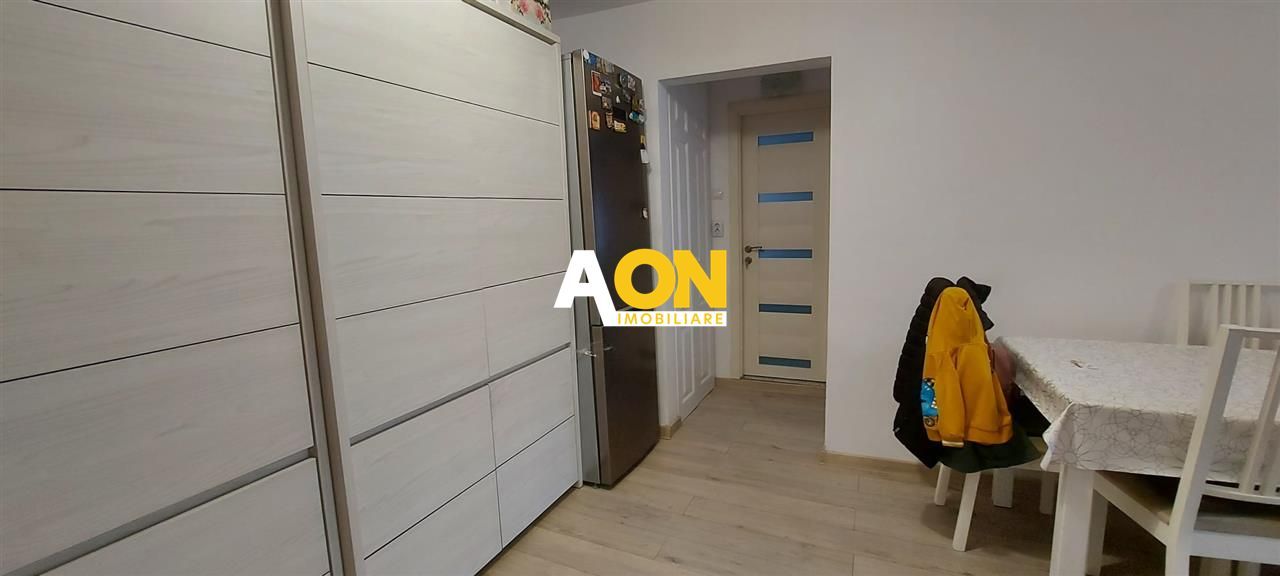 Apartament 2 camere, renovat, mobilat, etaj 1, Ampoi 3 - Poză 3