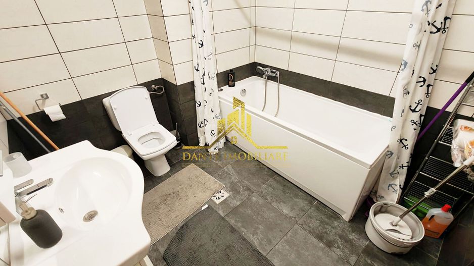 3 camere, modern, bloc nou, parcare, terasa, Marasti, zona LIDL - Poză 18