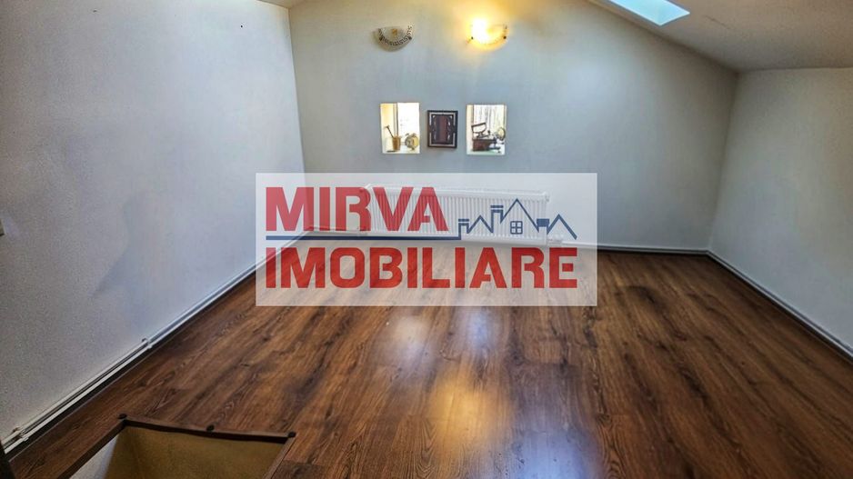 Casa P+1E+M, cu 5 camere în Cantacuzino – ideală birouri sau locuință - Poză 50