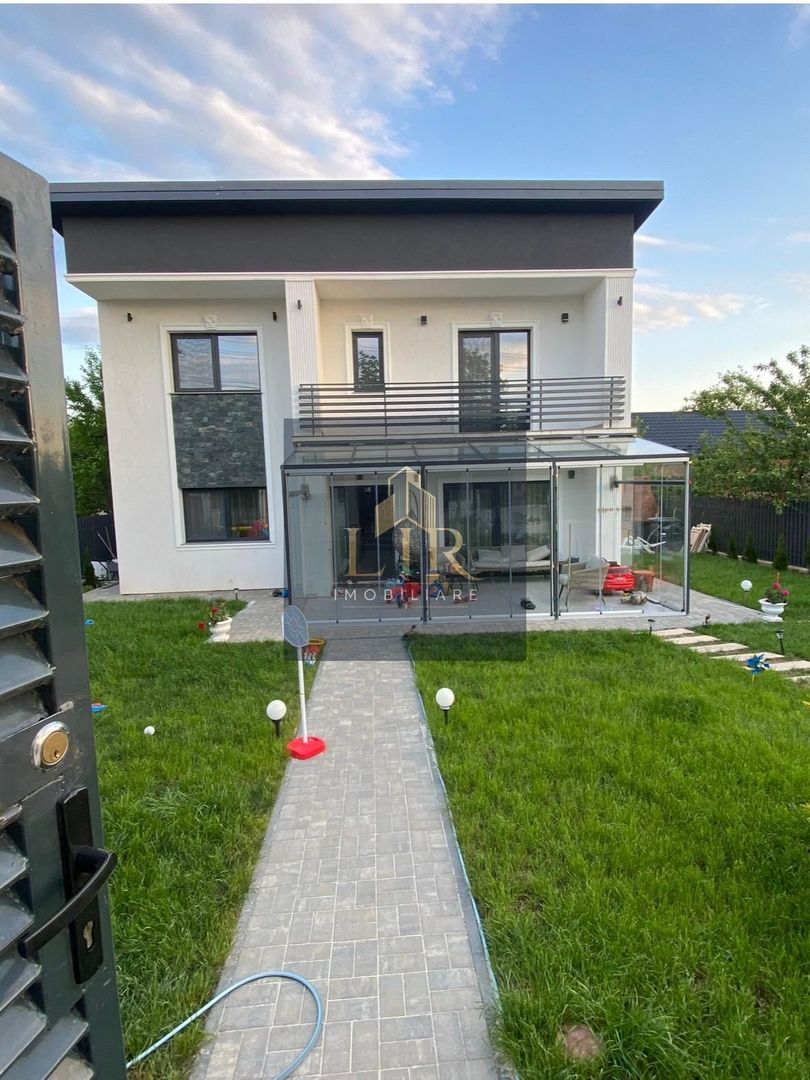 Casa moderna mobilata si utilata- Valea Lupului - Iasi - Poză 4