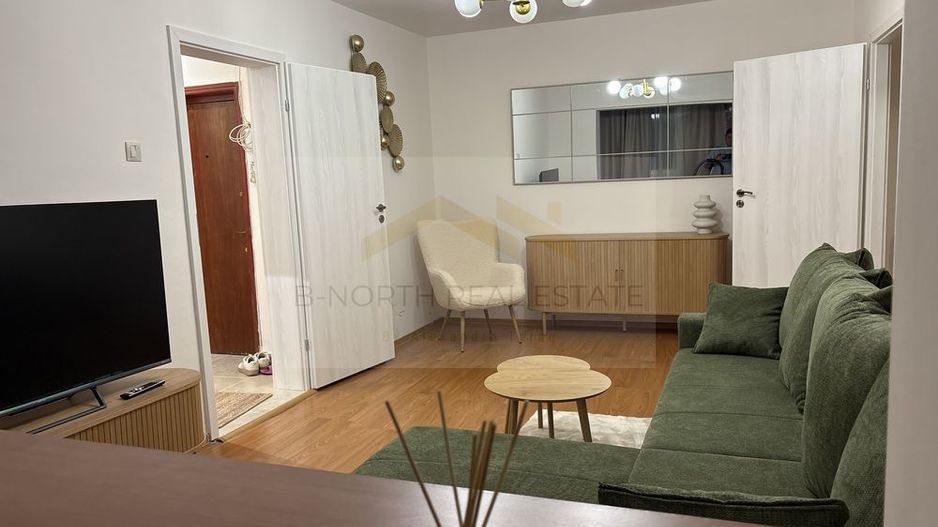 Apartament de închiriat 2 camere Apărătorii Patriei | Prima închiriere | Metrou - Poză 2