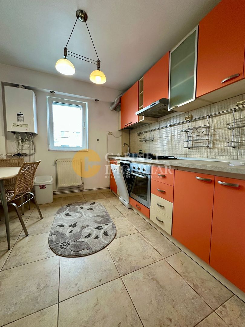 3 Camere Decomandat - Etaj Intermediar -  Zona Parcul Voievozilor - Poză 9