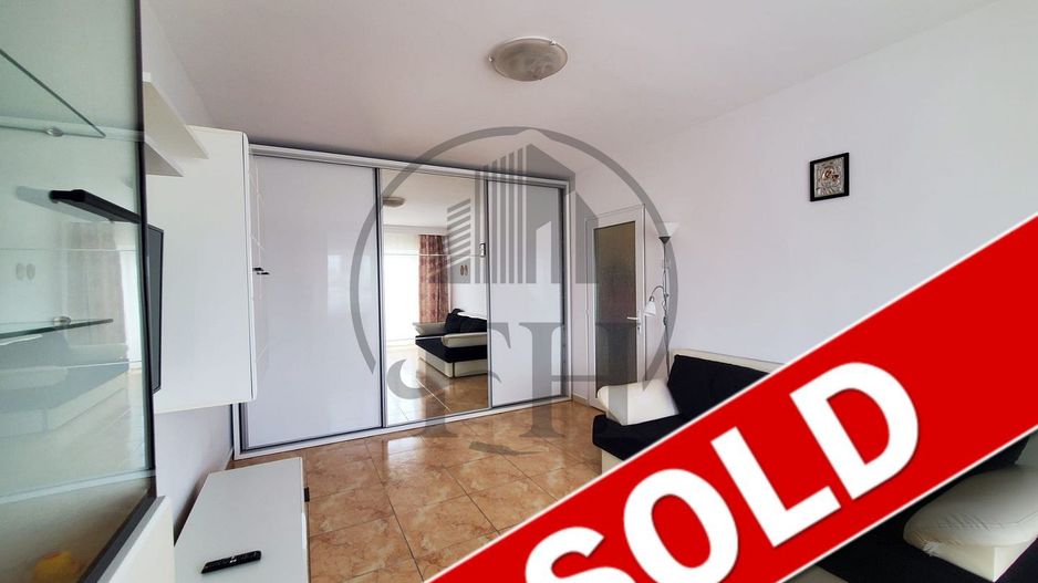 RENTED / INCHIRIAT Apartament cu 2 camere de închiriat în zona Dacia - Poză 1