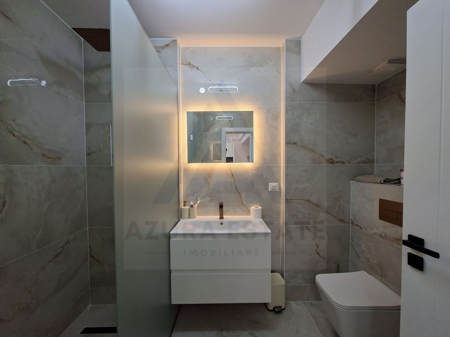 Apartament premium 3 camere 2 bai etaj 2 prima inchiriere in Evolution - Poză 9