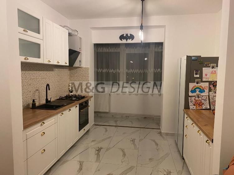 Apartament  4 camere cu Garaj si  loc parcare - Poză 2