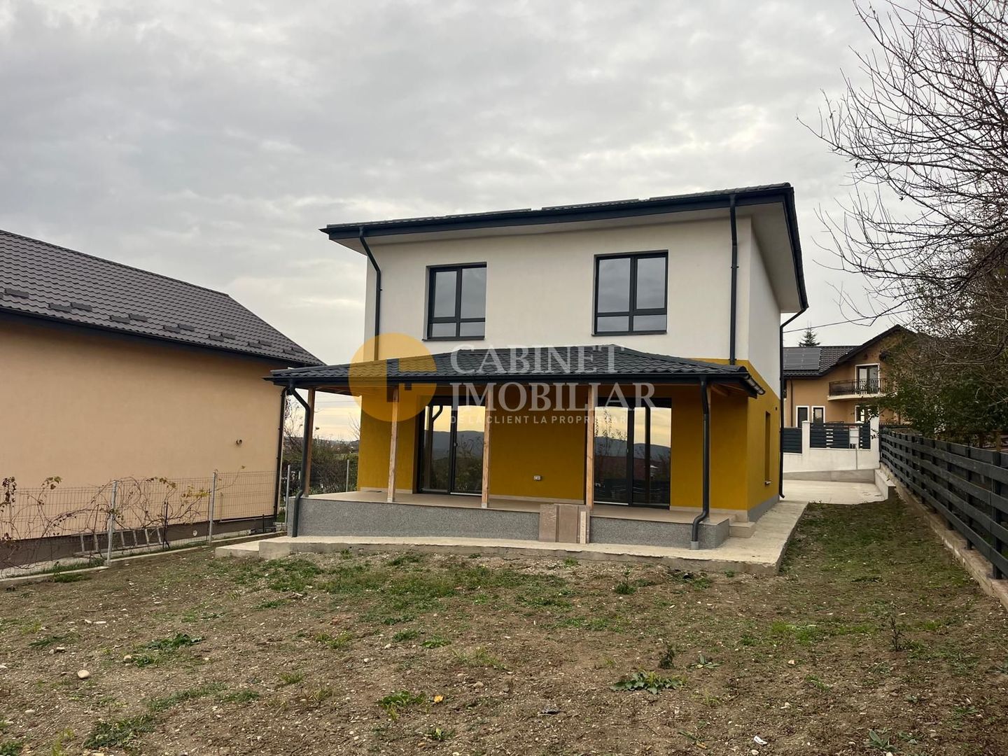 Casa individuala finalizata de vanzare in Valea Adanca - Poză 10
