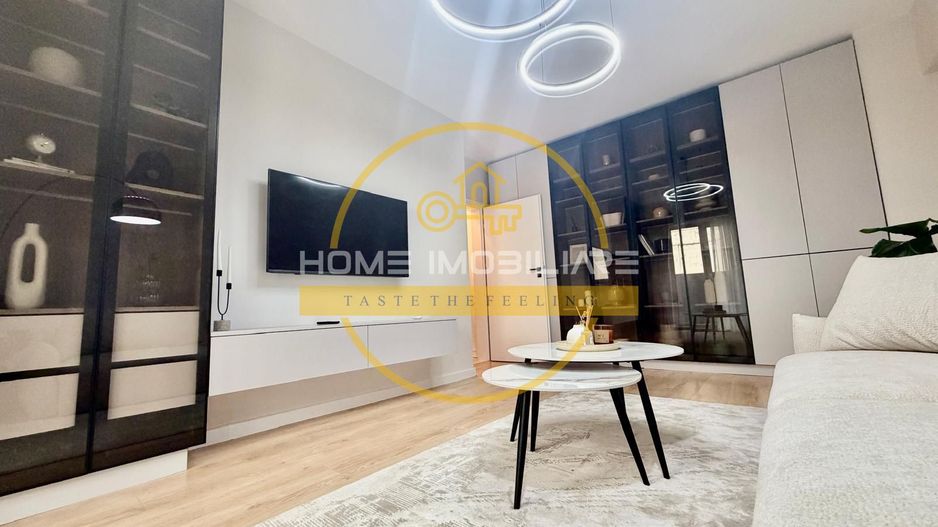 Apartament 2 Camere Decomandat | 50 mp | Complex Rezidențial Modern | Păcurari - Poză 2