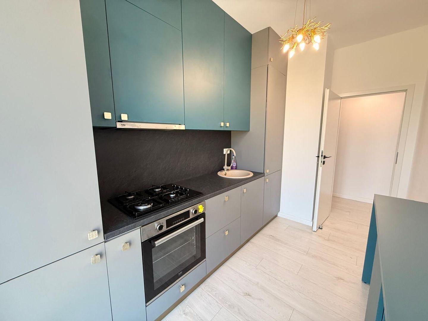Apartament 2 camere | City Nord - Poză 3