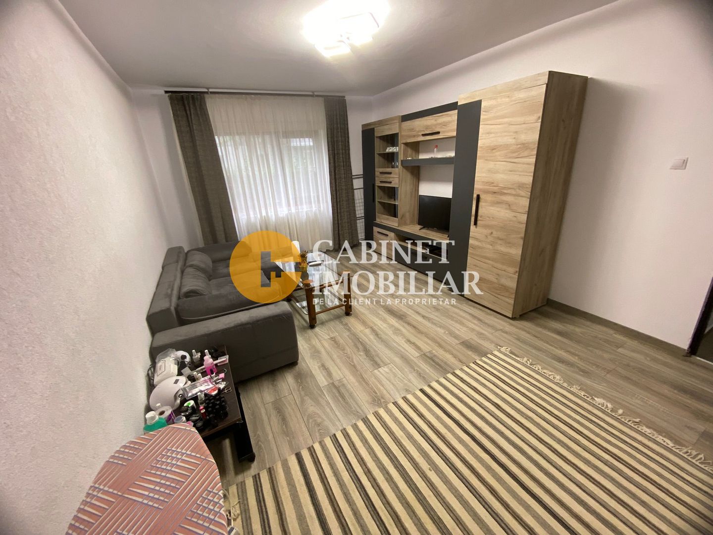 2 Camere Decomandat - Zimbru - Bloc 1982 - Poză 2