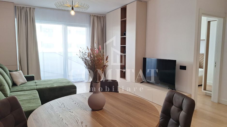 Apartamnet la cheie | Etaj intermediar | Zona Eroilor Floresti - Poză 3