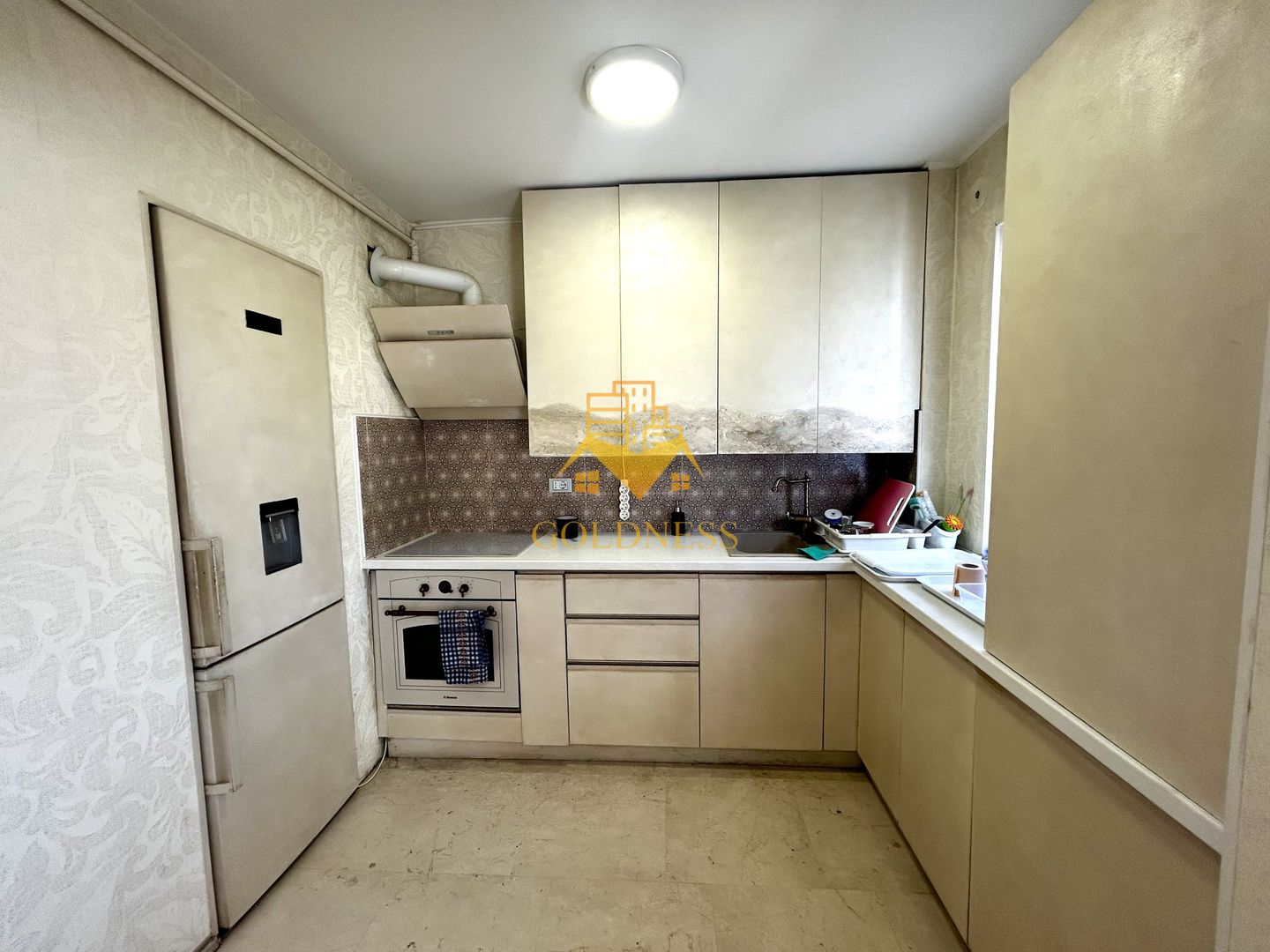 3 camere open space, Modern, Parcare, Zona Primaverii, Manastur - Poză 6