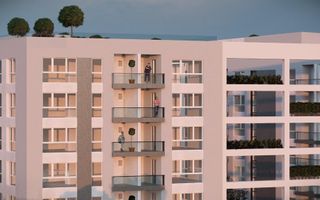 NICOLINA TUDOR NECULAI BLOC NOU APARTAMENT 1 CAMERA-62,400 € - Poză 1