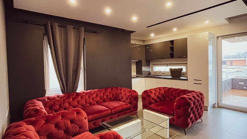 Segmentul Lux | Dumbravita | 3 camere | TERASA 28 mp | Parcare privata - Poză 6