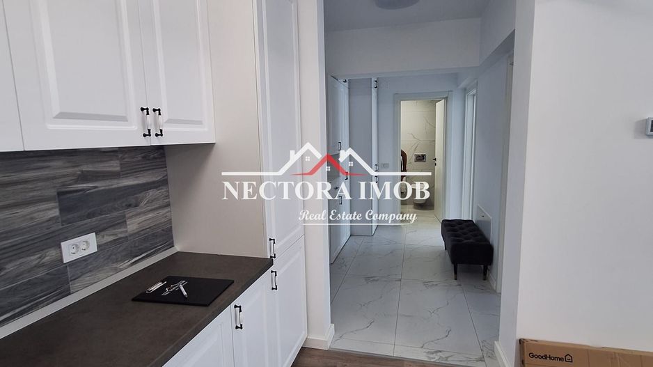 NECTORA IMOB-Apartament 3 camere, Prima Urbana T. Vladimirescu, Utilat - Poză 6