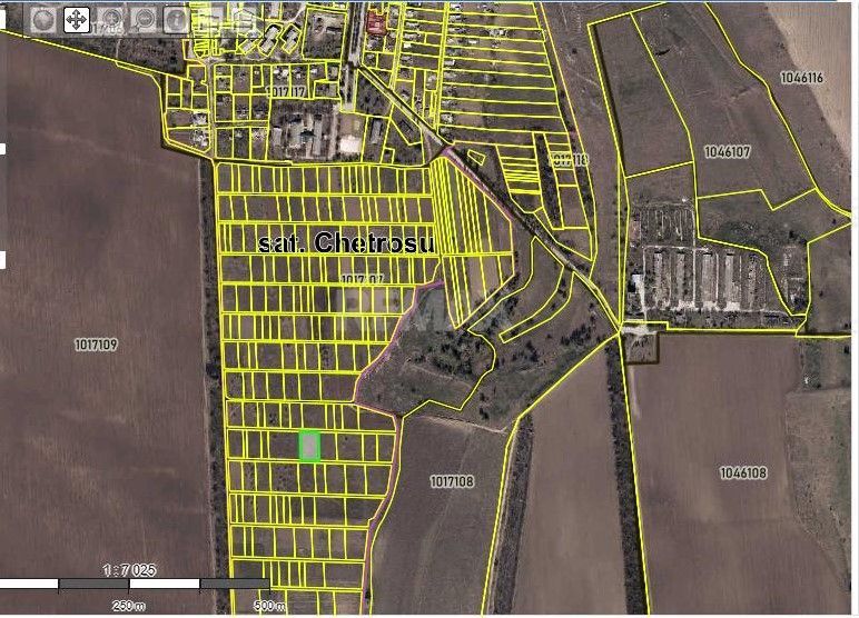 Oportunitate de Investiție – Teren pentru Construcție 16 Ari în Chetrosu, Anenii Noi - Poză 2