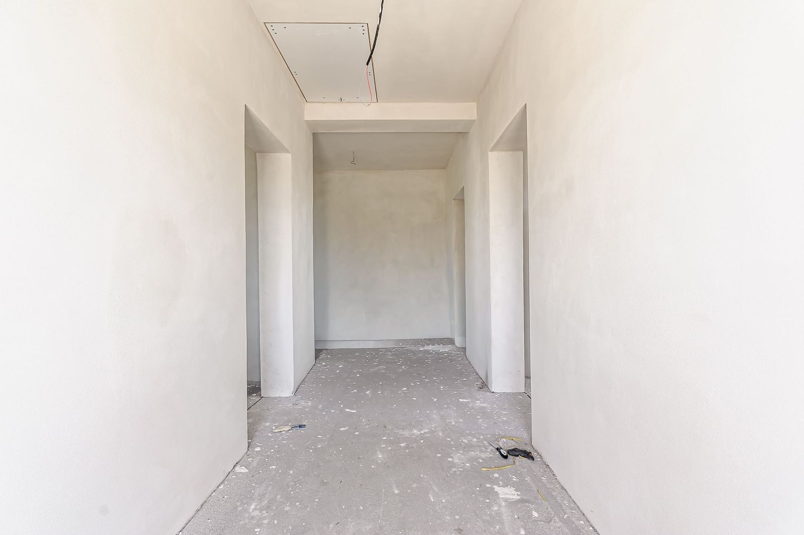 Casă premium semi-finisată de vânzare Curtici, cartier nou Comision 0 - Poză 8