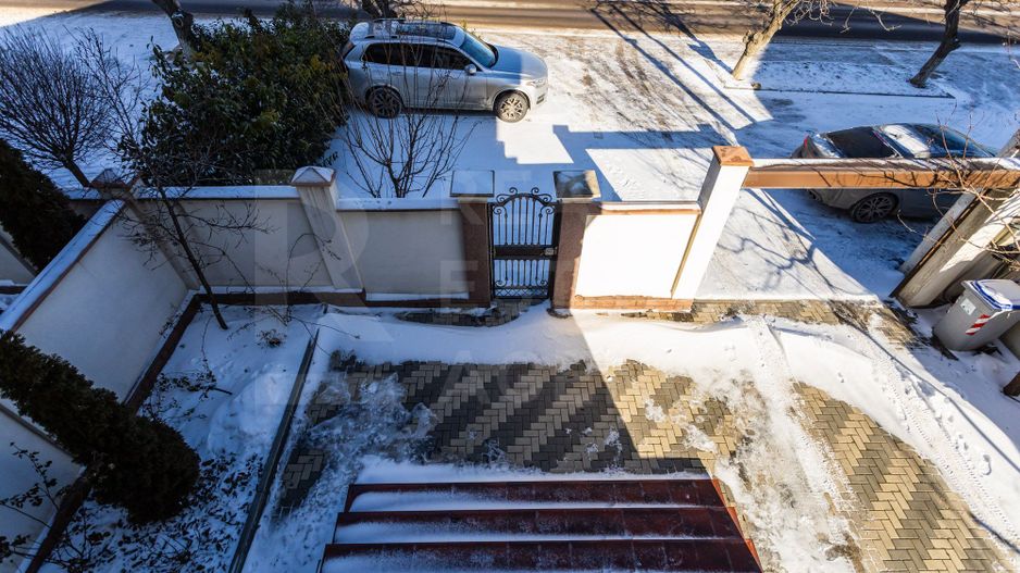 Vânzare, casă, 4 camere, str. Nicolae Dimo, or. Durlești - Poză 34