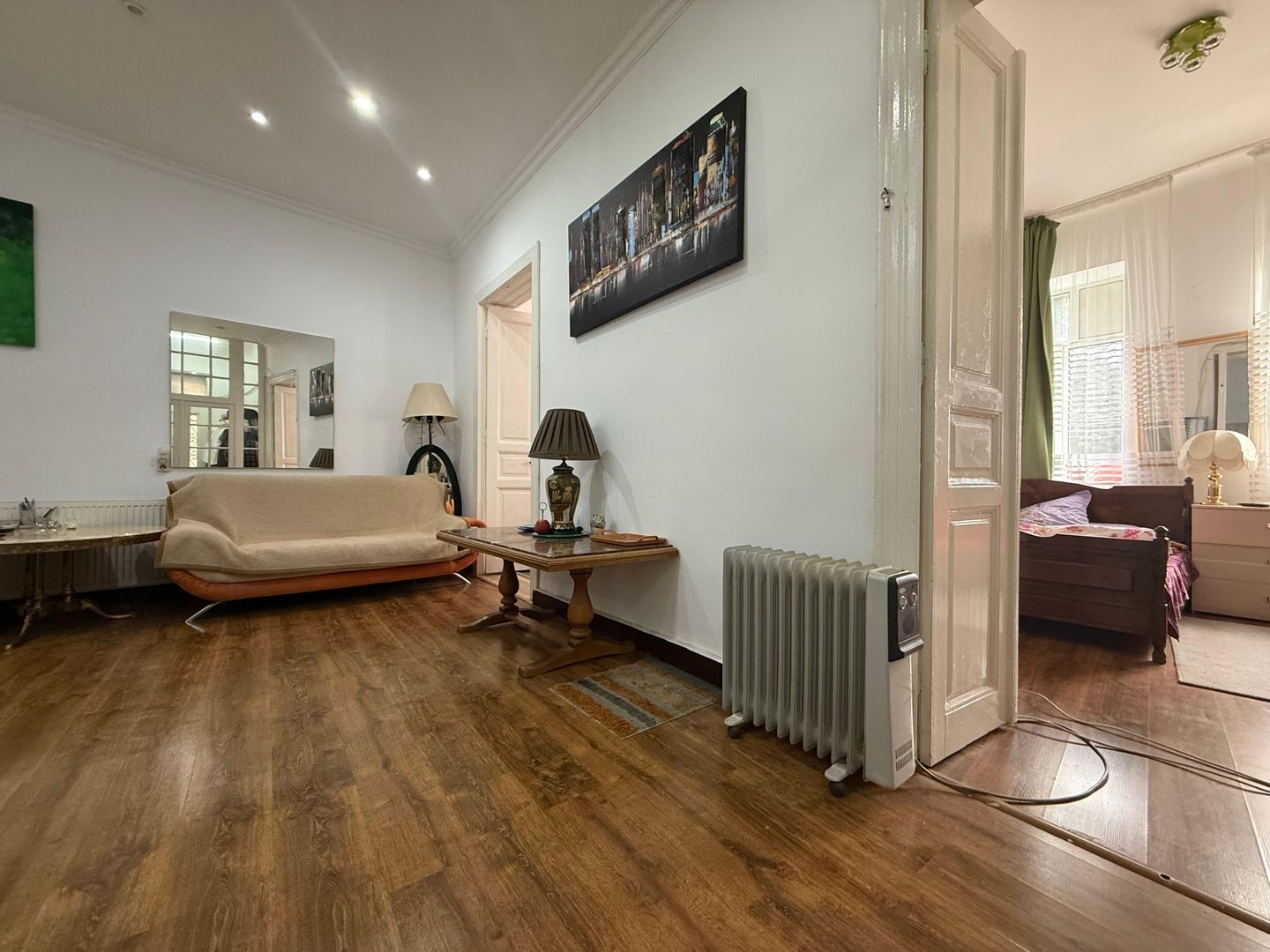 VILĂ INDIVIDUALĂ | CURTE PROPRIE 20 MP | ZONA DACIA - Poză 21