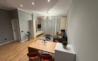 Apartament modern cu 2 camere, Floresti, zona Eroilor - Poză 3