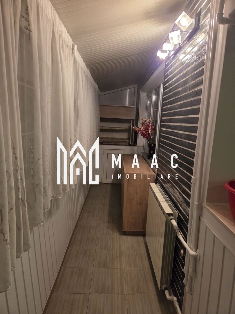 Apartament 2 camere decomandat | Central, Râmnicu Vâlcea | 50 mp, renovat - Poză 5