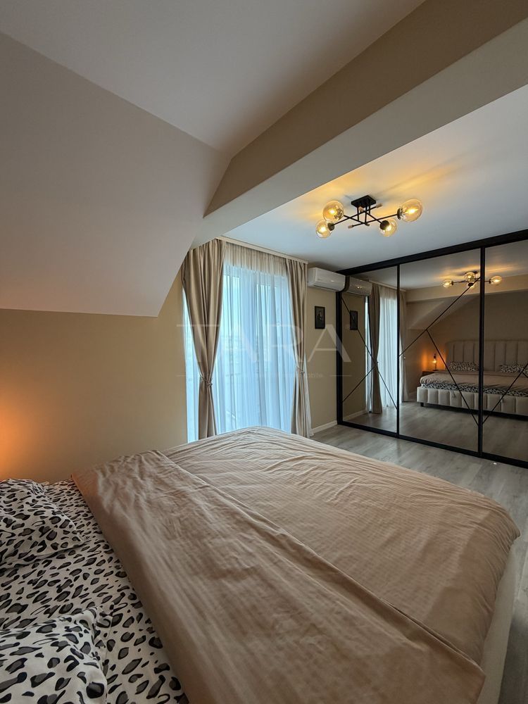 Apartament premium cu 3 camere, 2 parcări subterane, Baciu. - Poză 4