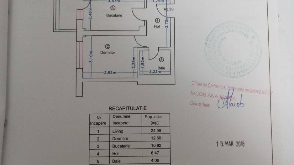 Apartament elegant cu 2 camere  Pipera, în spatele Porche, 675 eur/lun - Poză 20