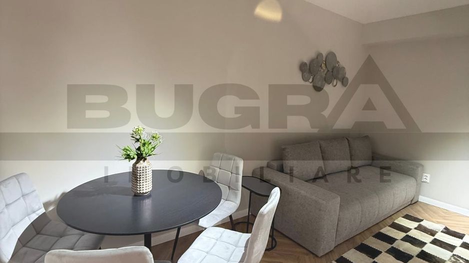 Apartament 3 camere, super finisat, parcare, zona Terra - Poză 4