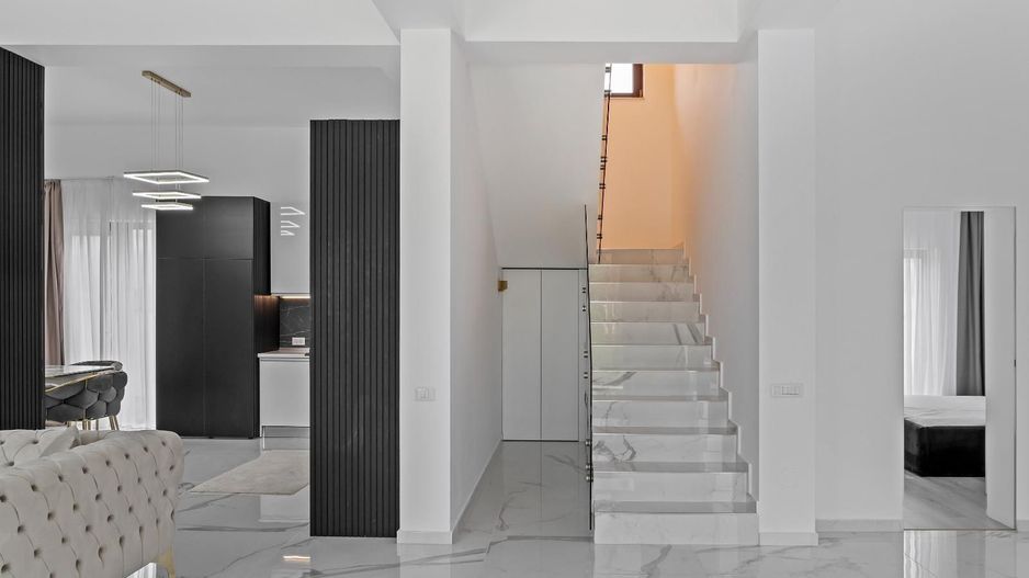 VILA CU PISCINA ZONA TUNARI - Poză 18