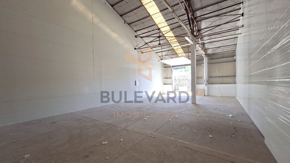 Hala /  Depozit / Spatiu industrial de inchiriat in zona Calea Baciului! - Poză 8