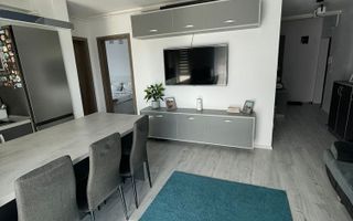 Apartament 3 camere decomandat | Vest Sibiu | balcon, parcare - Poză 3
