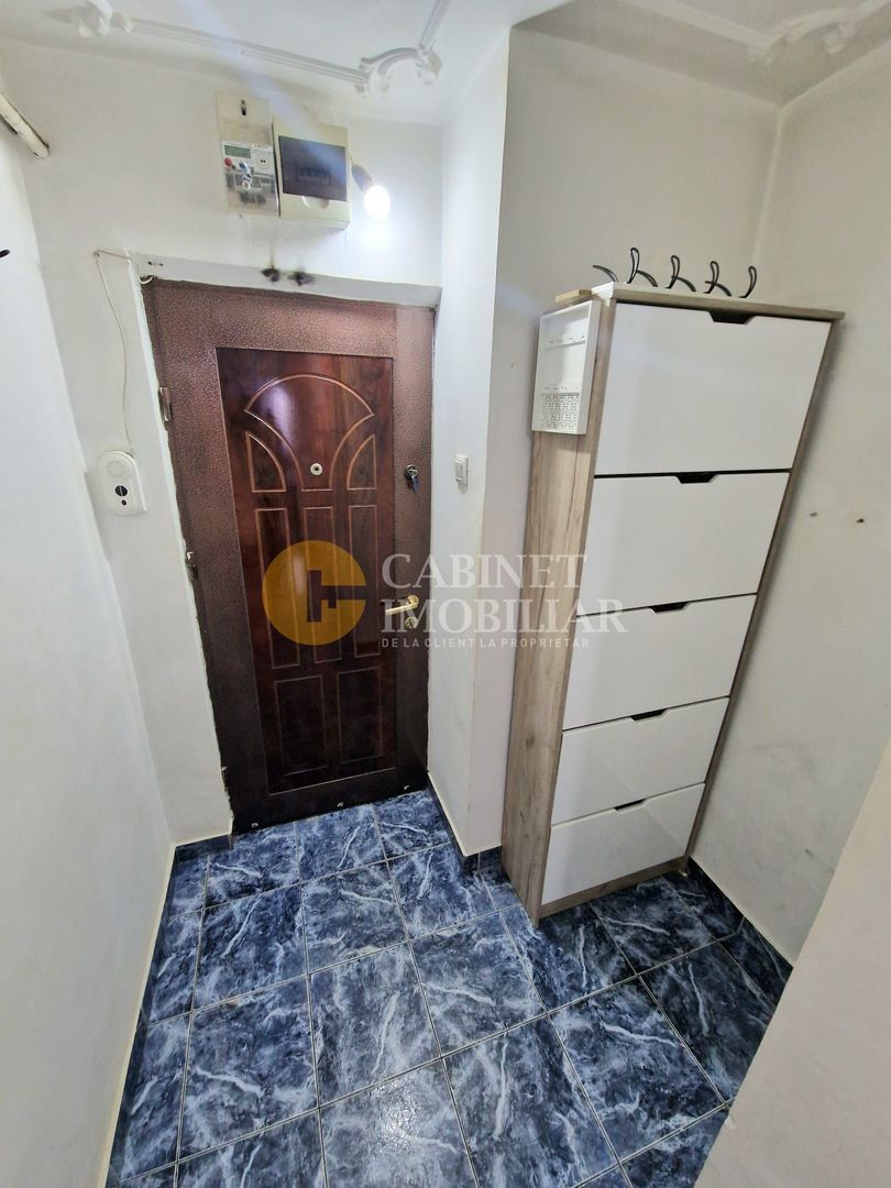 2 Camere Decomandat-Etaj Intermediar- Zona Zimbru - Poză 10