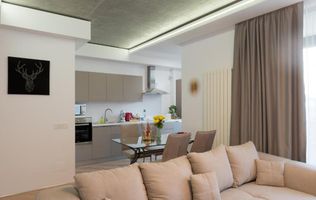 Apartament 3 Camere Mobilat și Utilat în Barbu Văcărescu – Floreasca