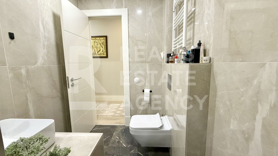 Apartament 3 Camere | Lux | Triana Pipera | Loc de parcare subteran - Poză 22