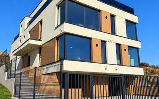 Duplex premium de vânzare – 269 mp utili | NZEB | Garaj - Poză 1