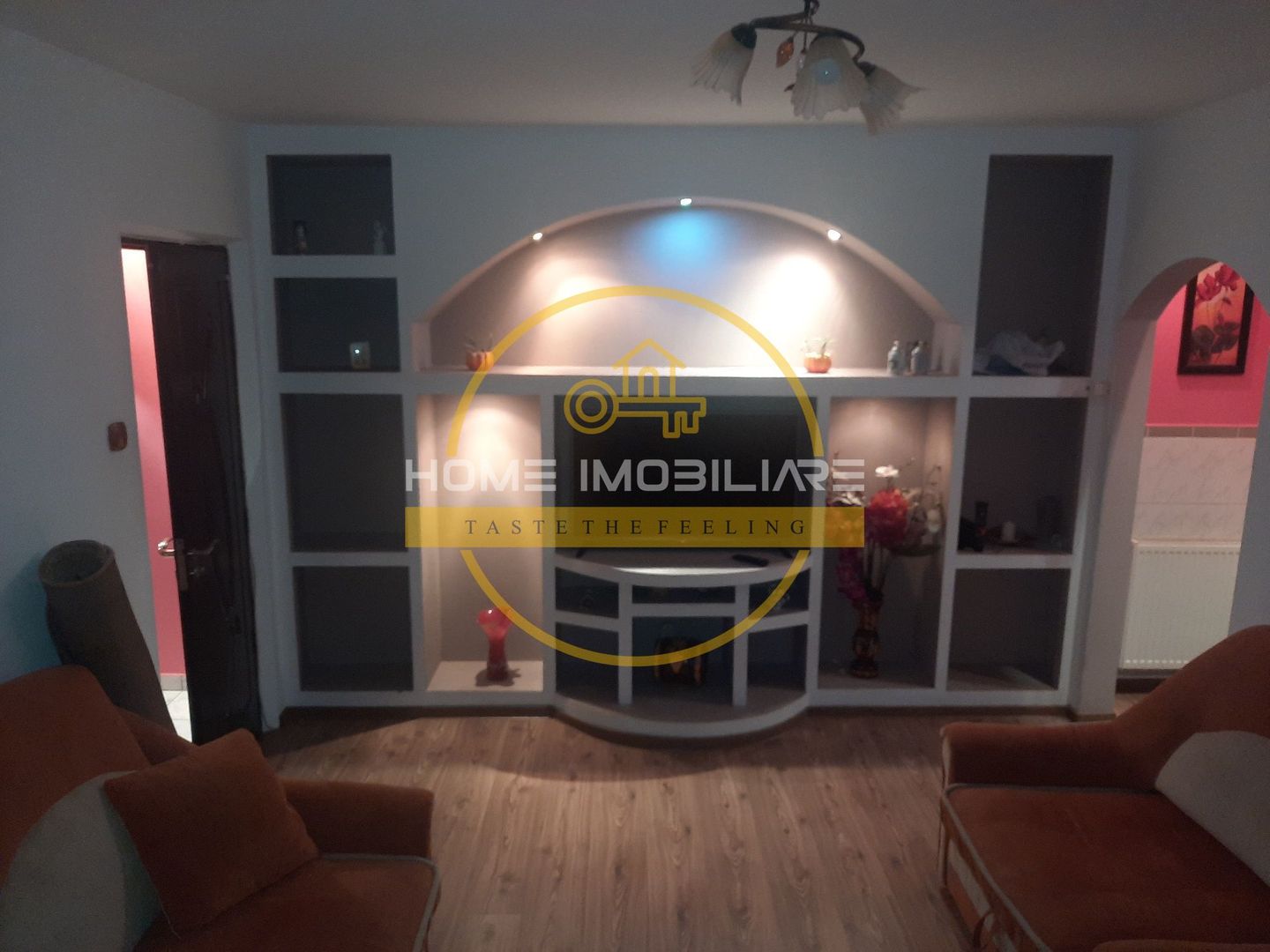 Apartament cu 2 camere ,78000 euro,40 mp - Poză 2