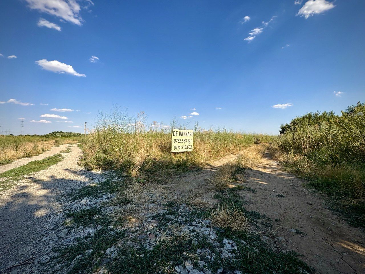 Teren în Pantelimon || 809 mp || Comision 0 - Poză 2