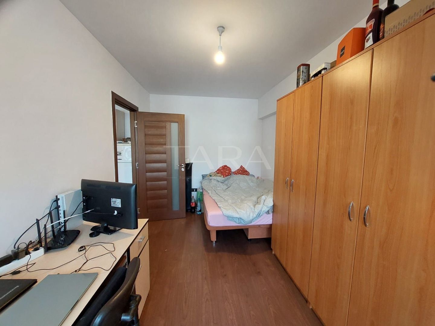 Apartament cu 2 camere decomandat, balcon, 56mp. - Poză 8