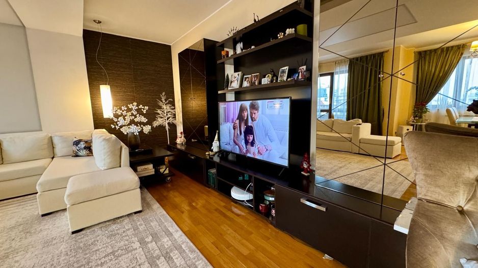 Apartament spatios 4 camere l Floreasca l Vedere Lac - Poză 2