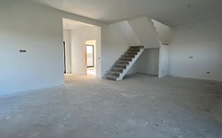 Vila Individuala Noua | 4 Camere | P+1+M | Corbeanca | Teren 500MP | - Poză 6