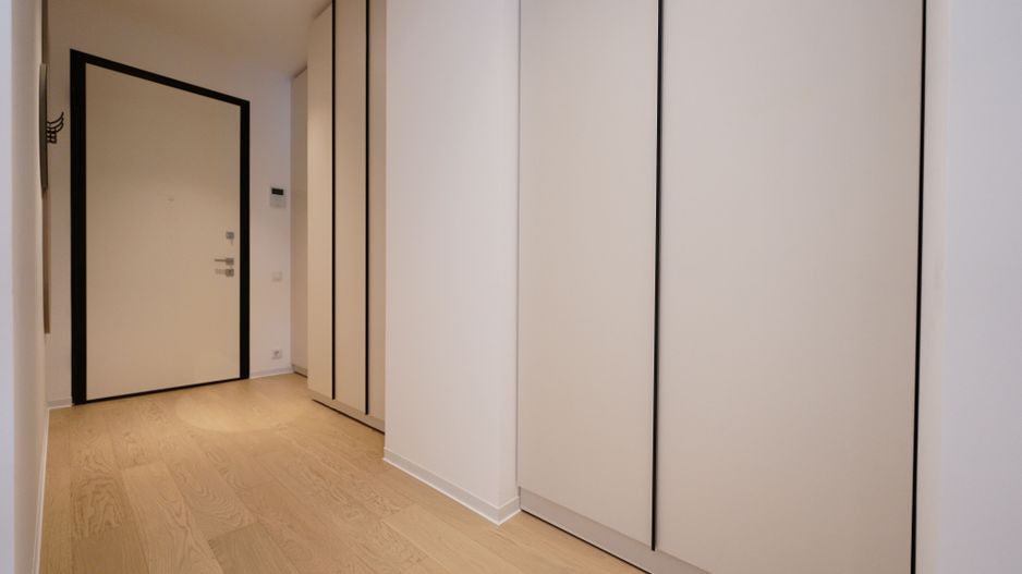 2 Camere + Parcare, terasa 40mp, One Lake Club - Poză 9