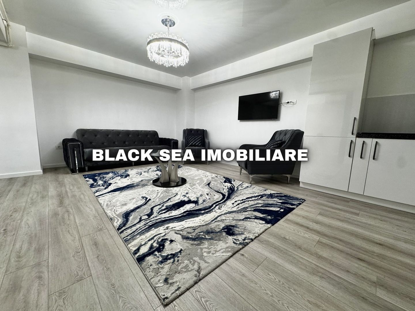 Apartament 2 camere zona Casa de cultura / Oborului - Bloc Nou - termn - Poză 2