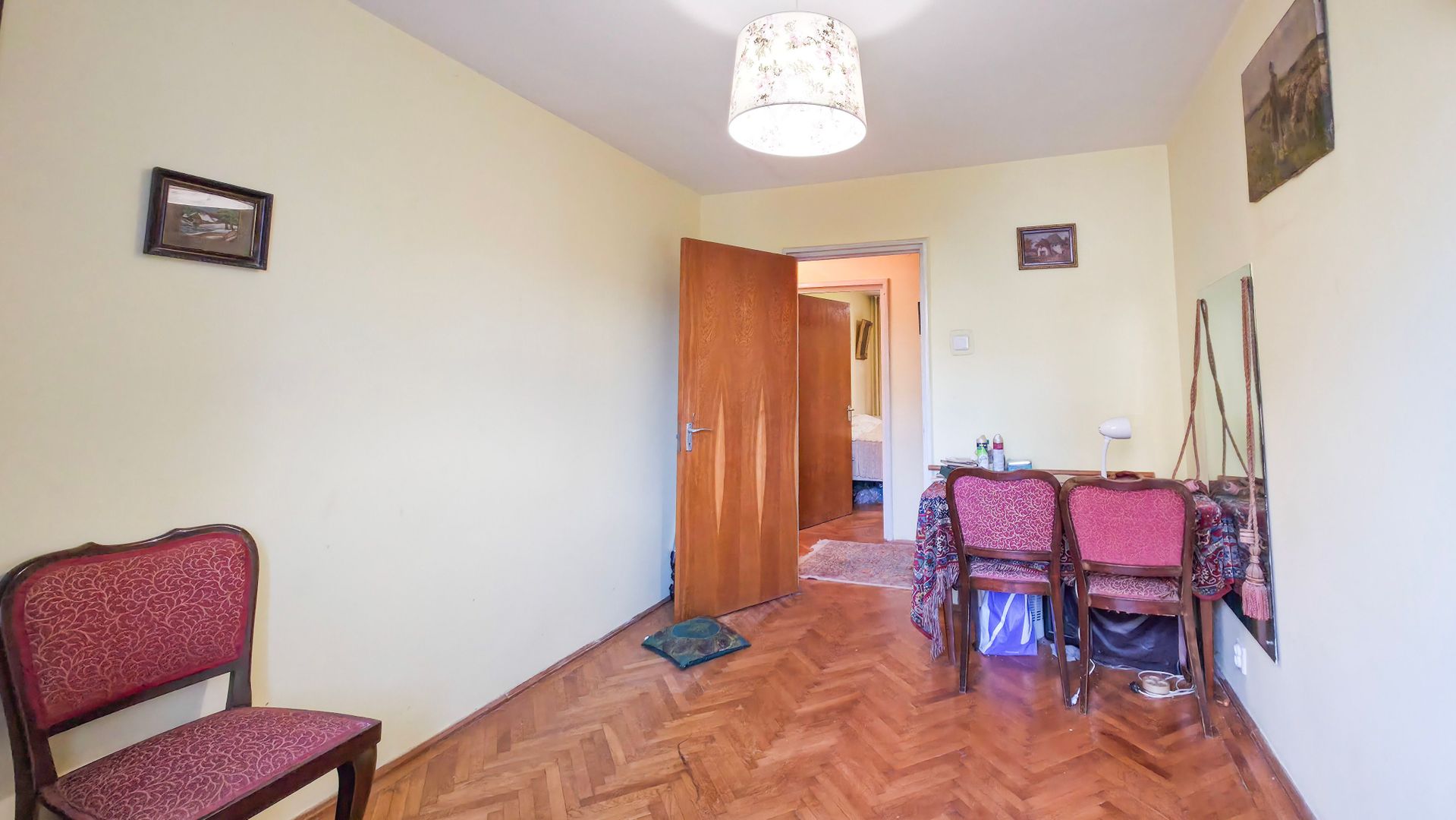 Apartament 3 camere Uverturii 51 retras Metrou Lujerului - Poză 2