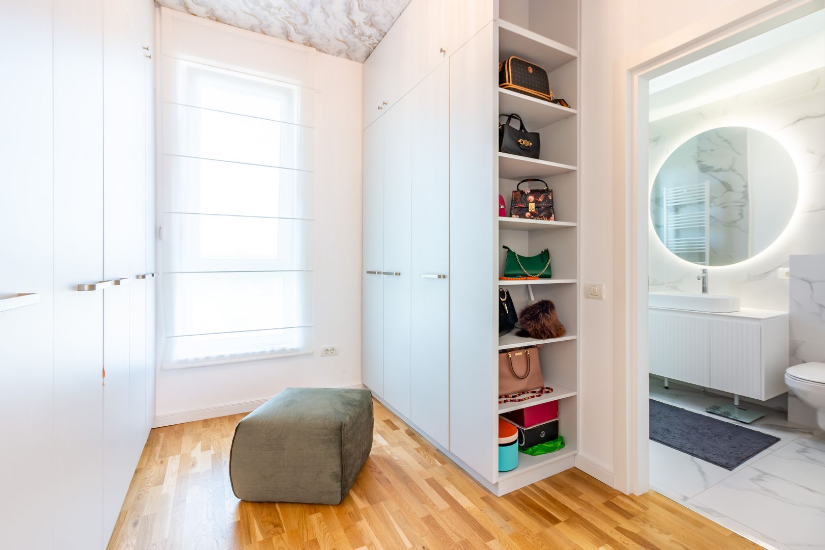 Vânzare casă modernă cu 5 camere | Corbeanca | Grădină și confort - Poză 32