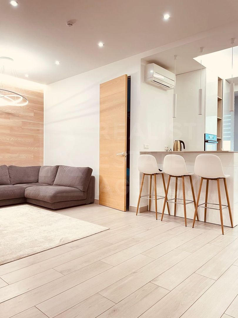 Chirie, apartament, 2 camere, Strada Alexandru Bernardazzi, Centru - Poză 4