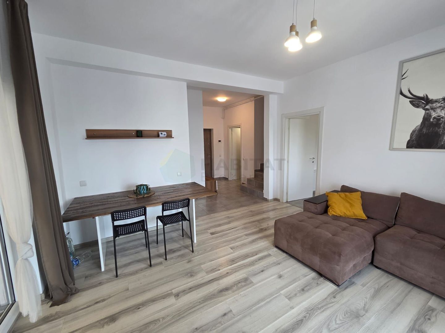 Penthouse spectaculos de închiriat în Cosmopolis – Northlight | - Poză 5