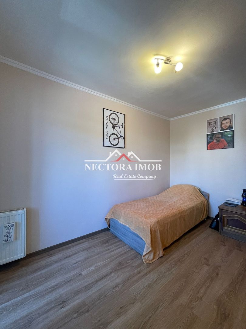 EXCLUSIVITATE-Apartament 4 camere, 2 bai, Calea Aradului, Etaj 2, 85mp - Poză 11