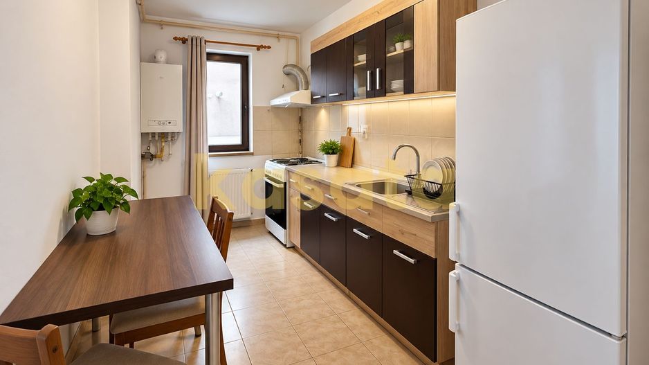 2 CAMERE DECOMANDAT|54 MP|BLOC 2015|10 MIN METROU 1 DECEMBRIE - Poză 6
