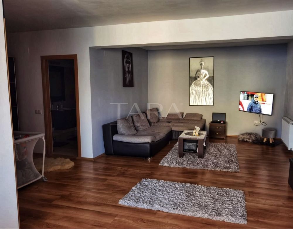 Vânzare Apartament 2 Camere, zona strazii Florilor, Florești. - Poză 1