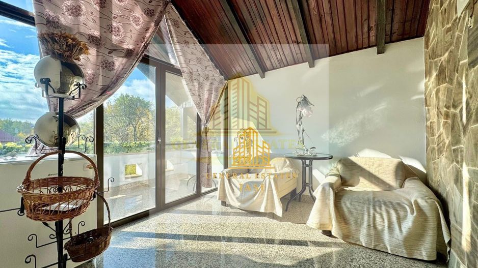 Vânzare Casă în Bucium cu Priveliște Panoramică - Poză 14