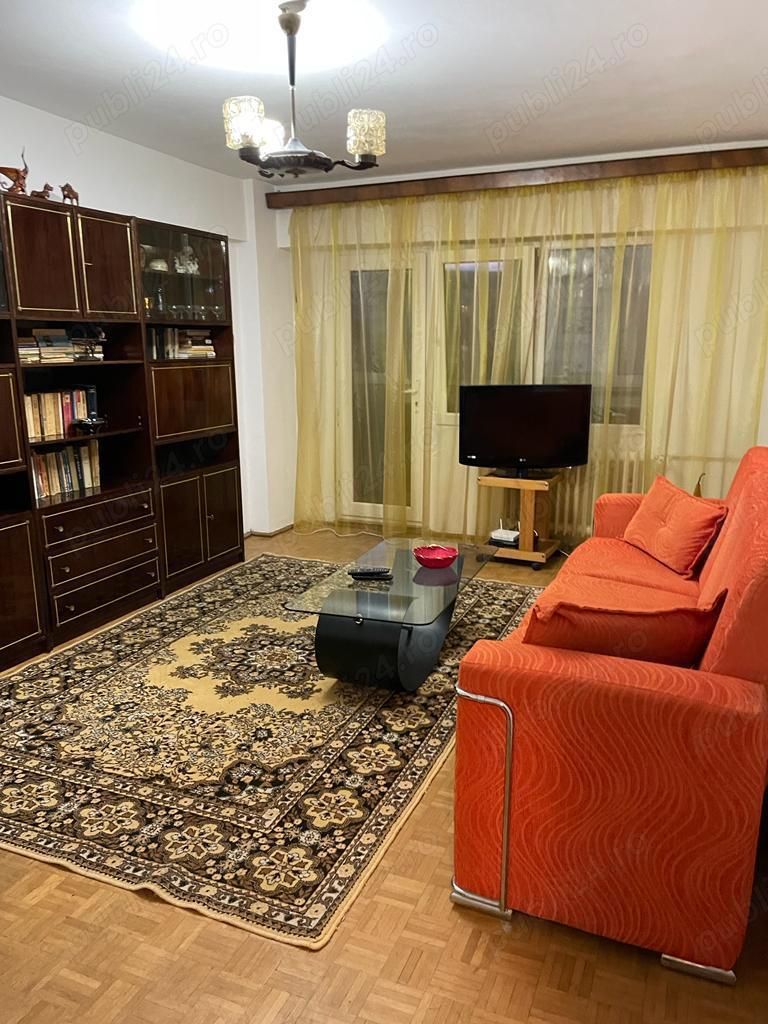 Vând Apartament cu 2 camere decomandat, 2 balcoane, etaj 4, Bucur Obor ✨ - Poză 1